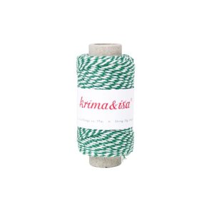Krima & Isa snor 35 meter gr�n - Tinashjem